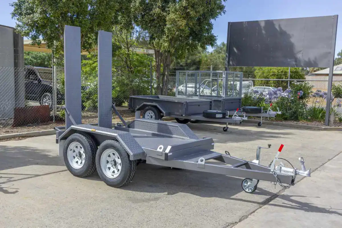 Plant Trailers